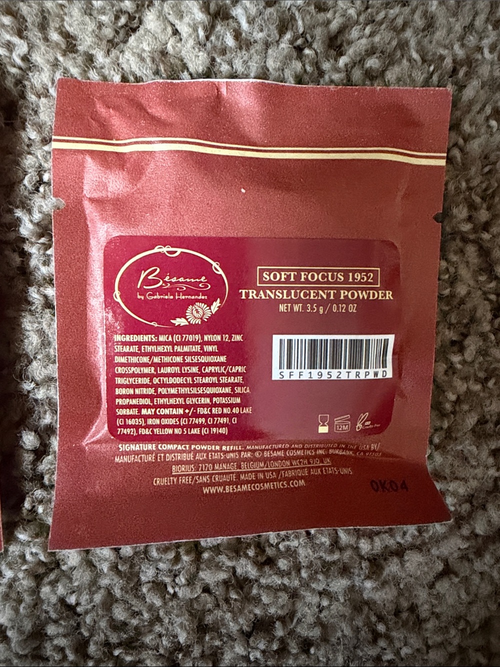 Signature Compact Powder Refill bundle - Picture 4 of 4